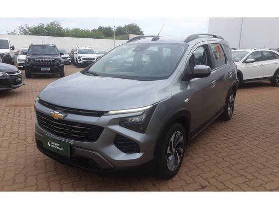 CHEVROLET SPIN 1.8 PREMIER 8V FLEX 4P AUTOMÁTICO